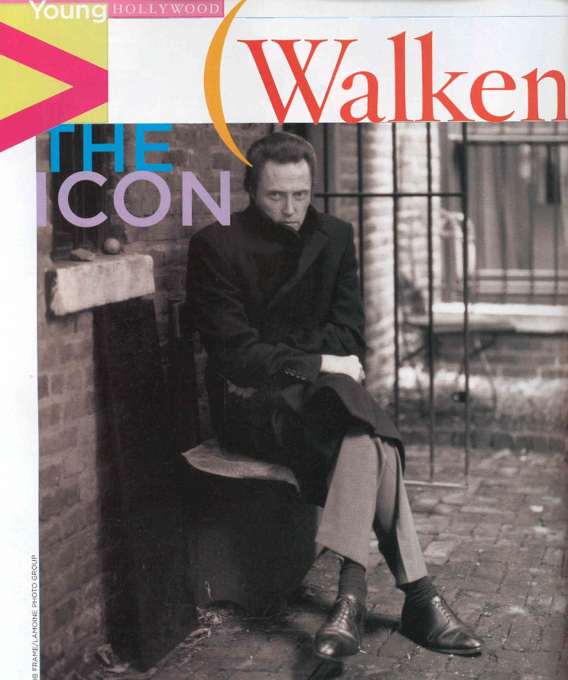 Christopher Walken: pic #100420